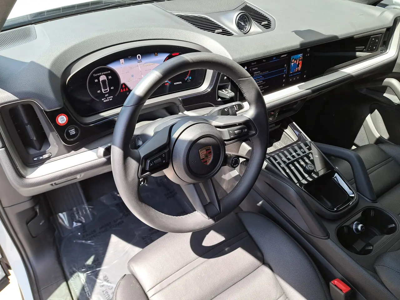 2025 Porsche Cayenne Coup Base - Photo 32