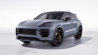 2024 Porsche Cayenne Coup