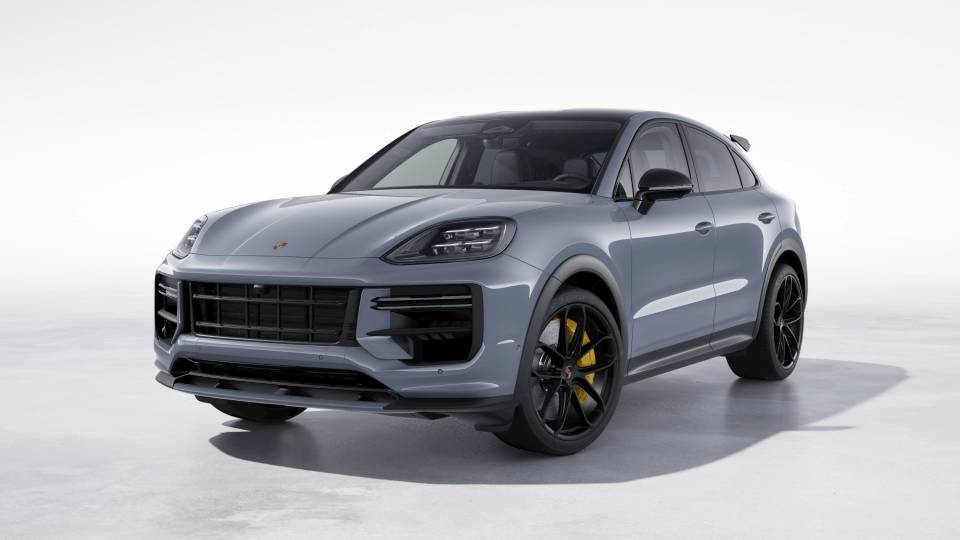 2024 Porsche Cayenne Coup Turbo GT
