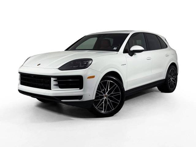2026 Porsche Cayenne
