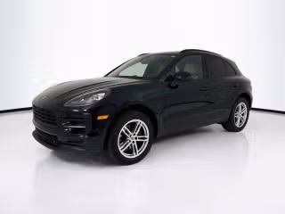2021 Porsche Macan