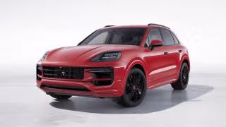 2026 Porsche Cayenne GTS's photo