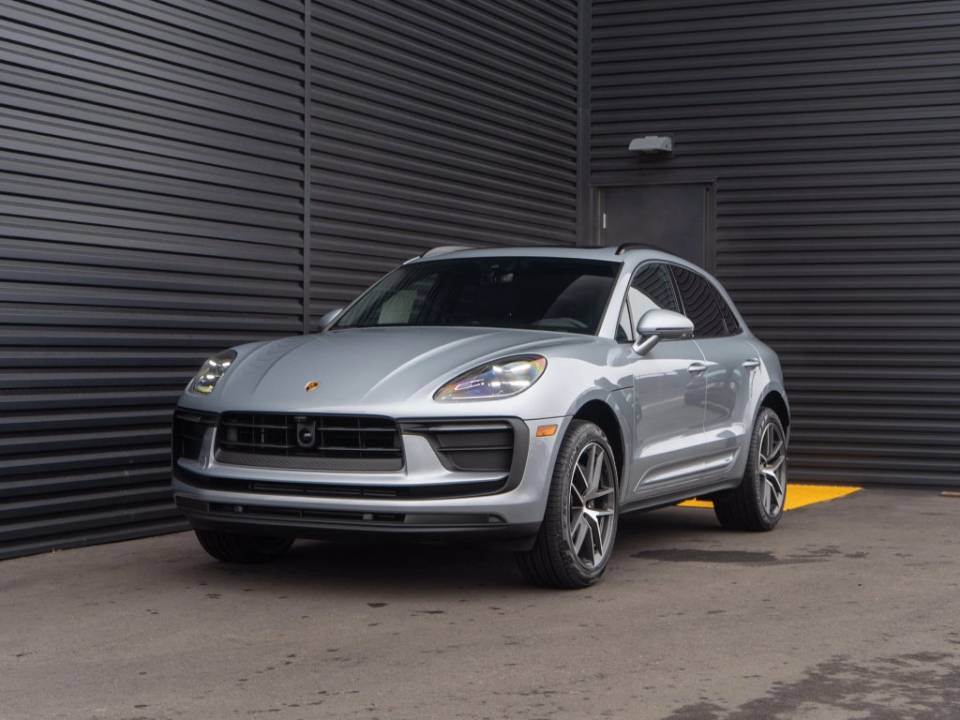2026 Porsche Macan