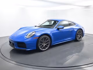 2025 Porsche 911 Carrera S Coupe's photo