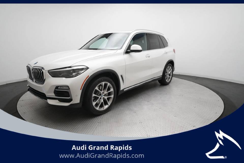 2019 BMW X5