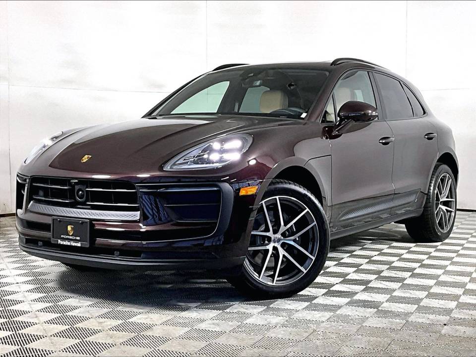 2026 Porsche Macan