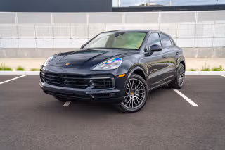 2021 Porsche Cayenne S's photo