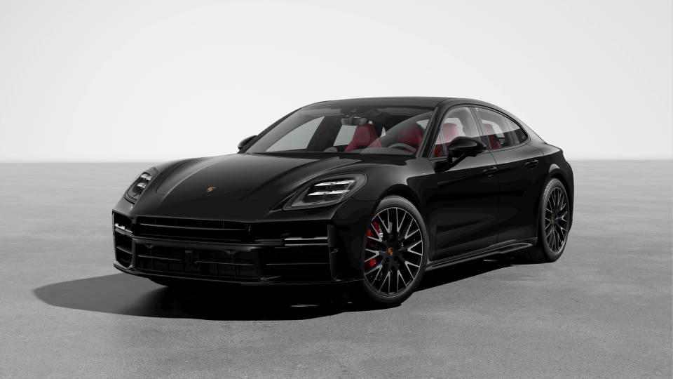 2026 Porsche Panamera