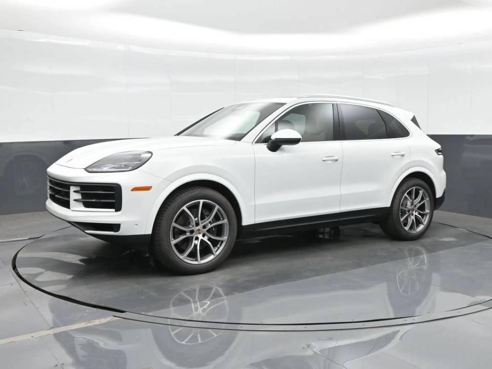 2026 Porsche Cayenne
