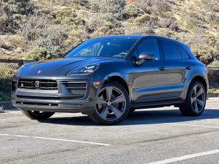 2024 Porsche Macan