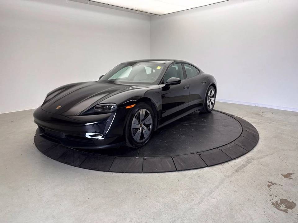 2023 Porsche Taycan