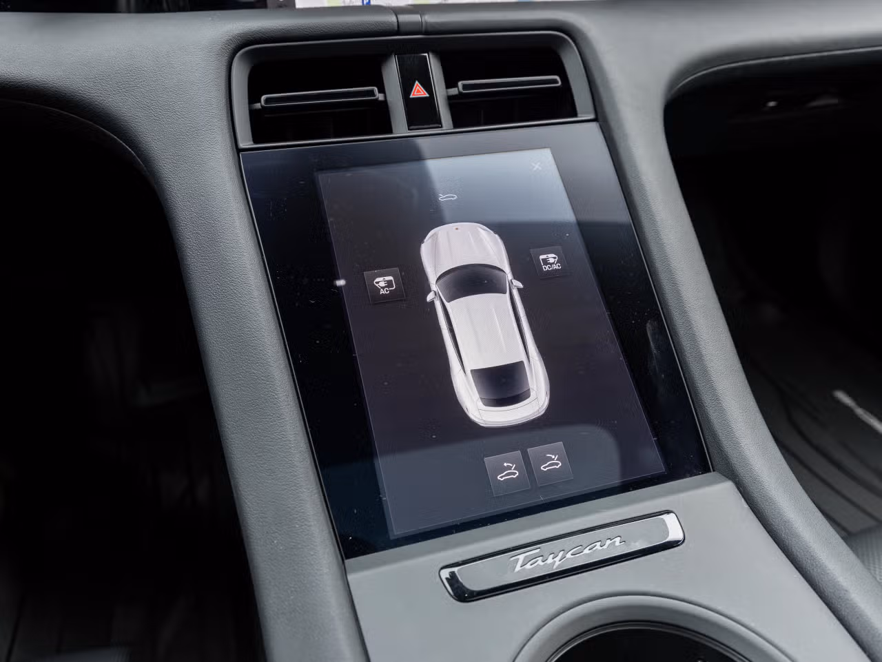 2022 Porsche Taycan 4S (MY22)