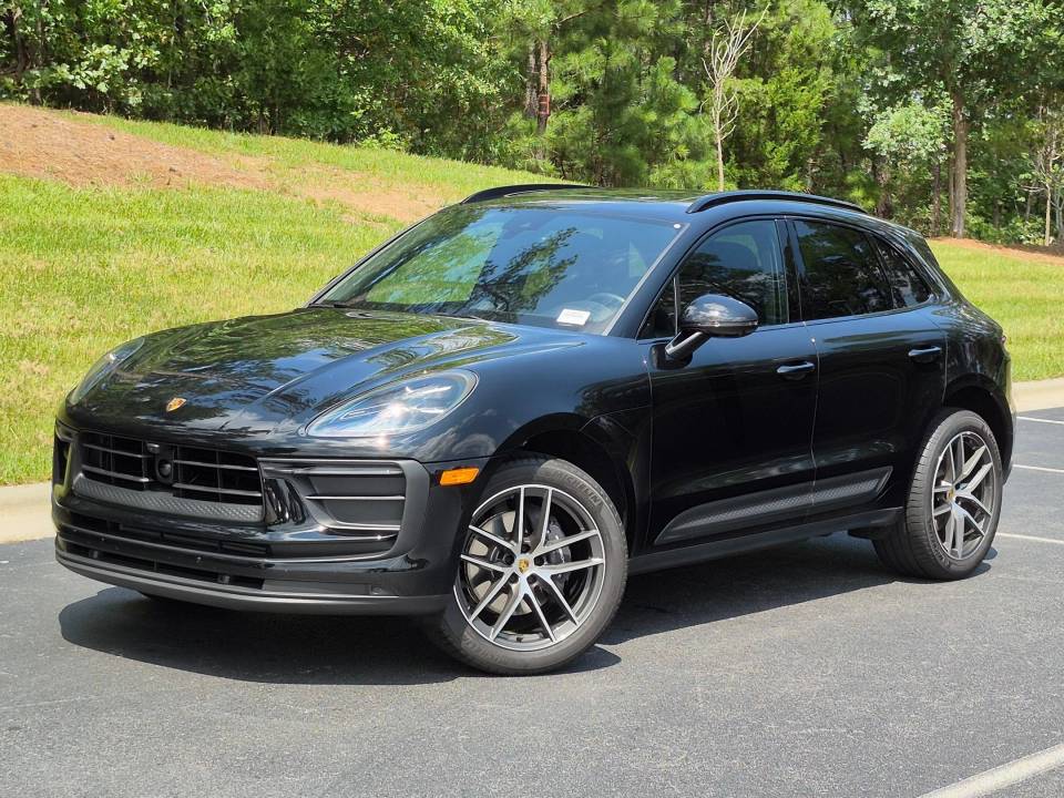 2026 Porsche Macan