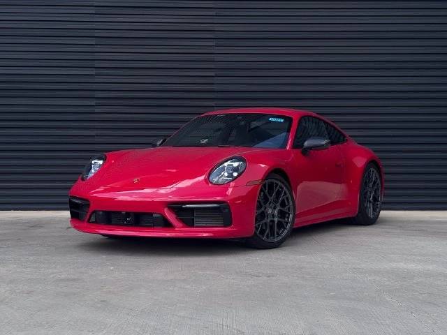 2024 Porsche 911