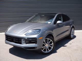 2026 Porsche Cayenne -'s photo