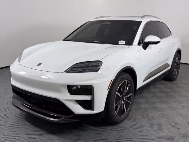 Used 2025 Porsche Macan Turbo Electric with VIN WP1AC2XA5SL176612 for sale in Marietta, GA
