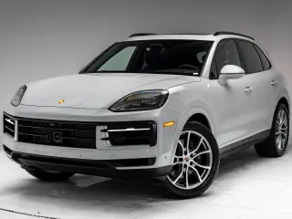 2026 Porsche Cayenne