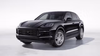 2024 Porsche Cayenne -'s photo