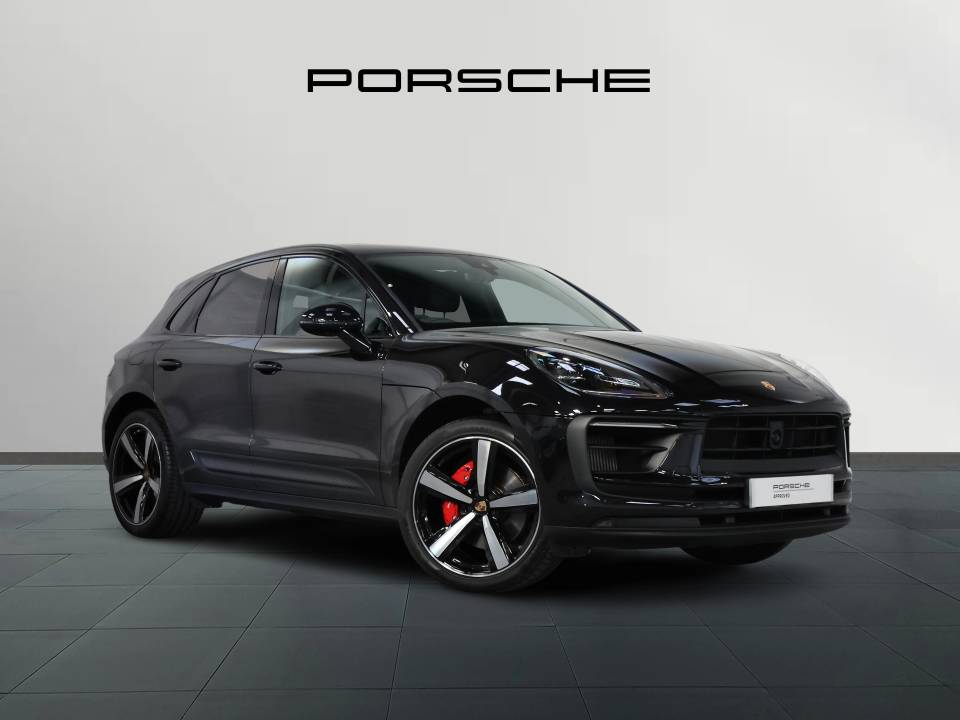 2023 Porsche Macan