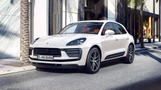 2023 Porsche Macan