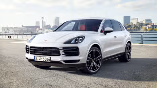 2023 Porsche Cayenne