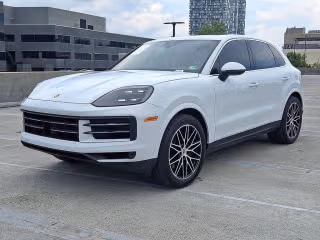 2024 Porsche Cayenne