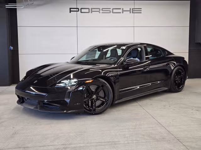 Used 2025 Porsche Taycan Turbo S with VIN WP0AC2Y1XSSA55568 for sale in Henderson, NV