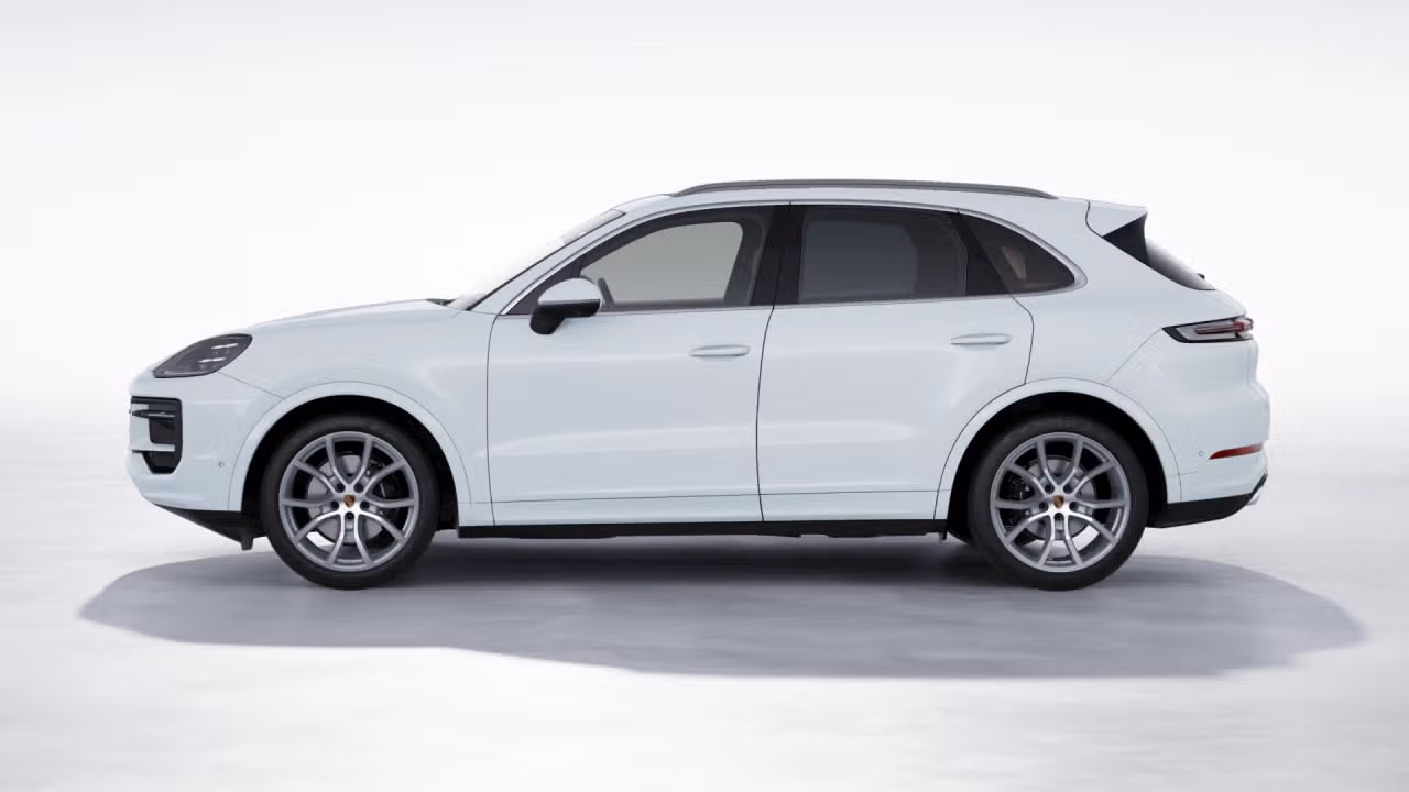 2025 Porsche Cayenne Base - Photo 12
