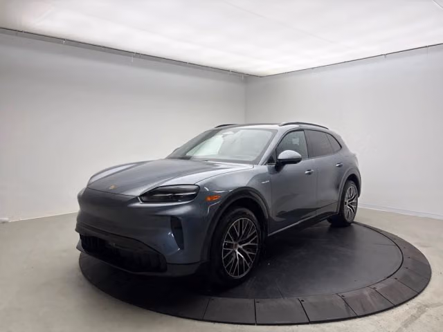 Used 2026 Porsche Cayenne Base with VIN WP1AA2X13TD000286 for sale in Fairfield, CT