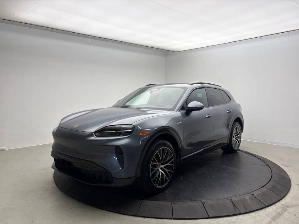 2026 Porsche Cayenne