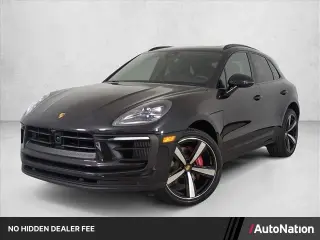 2026 Porsche Macan S