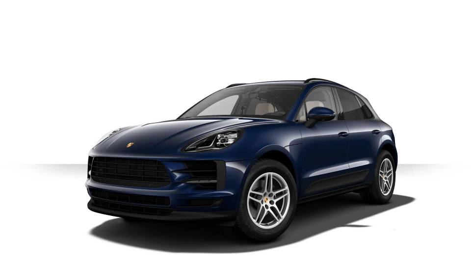 2021 Porsche Macan Base