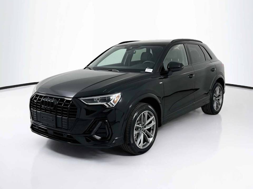 2023 Audi Q3