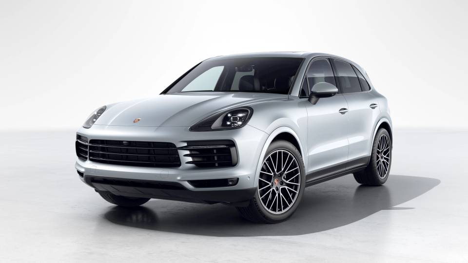 2023 Porsche Cayenne Base