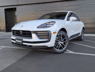 2025 Porsche Macan