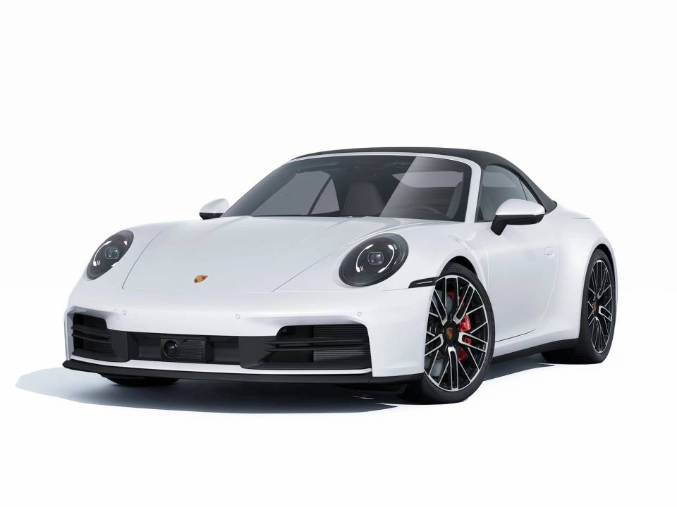 2026 Porsche 911
