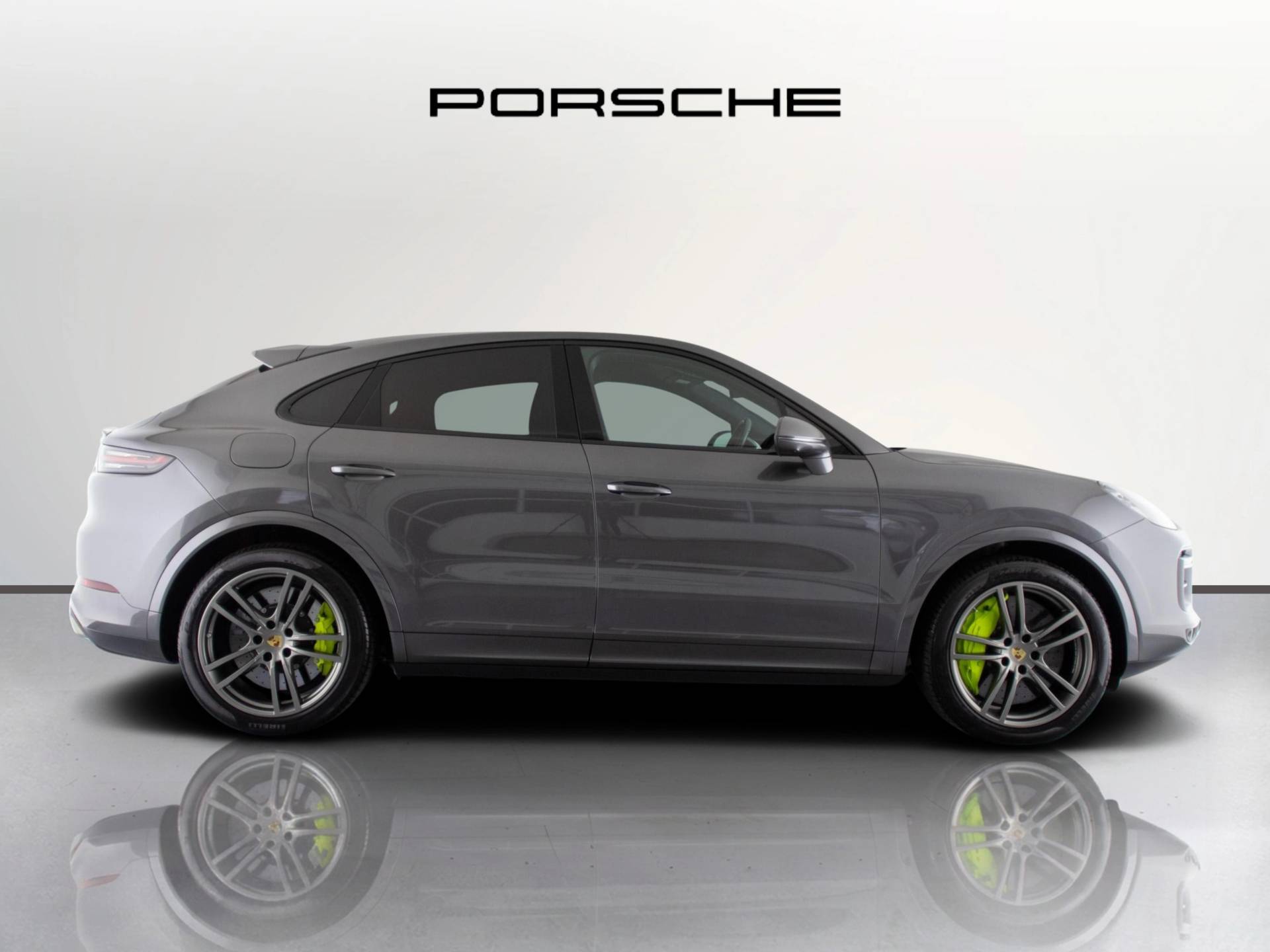Cayenne Turbo S E-Hybrid Coupé, photo 2 of 64