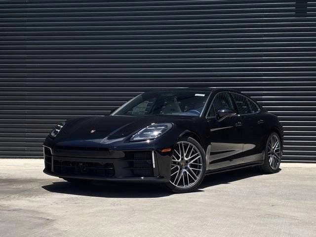 2026 Porsche Panamera