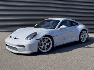 2024 Porsche 911