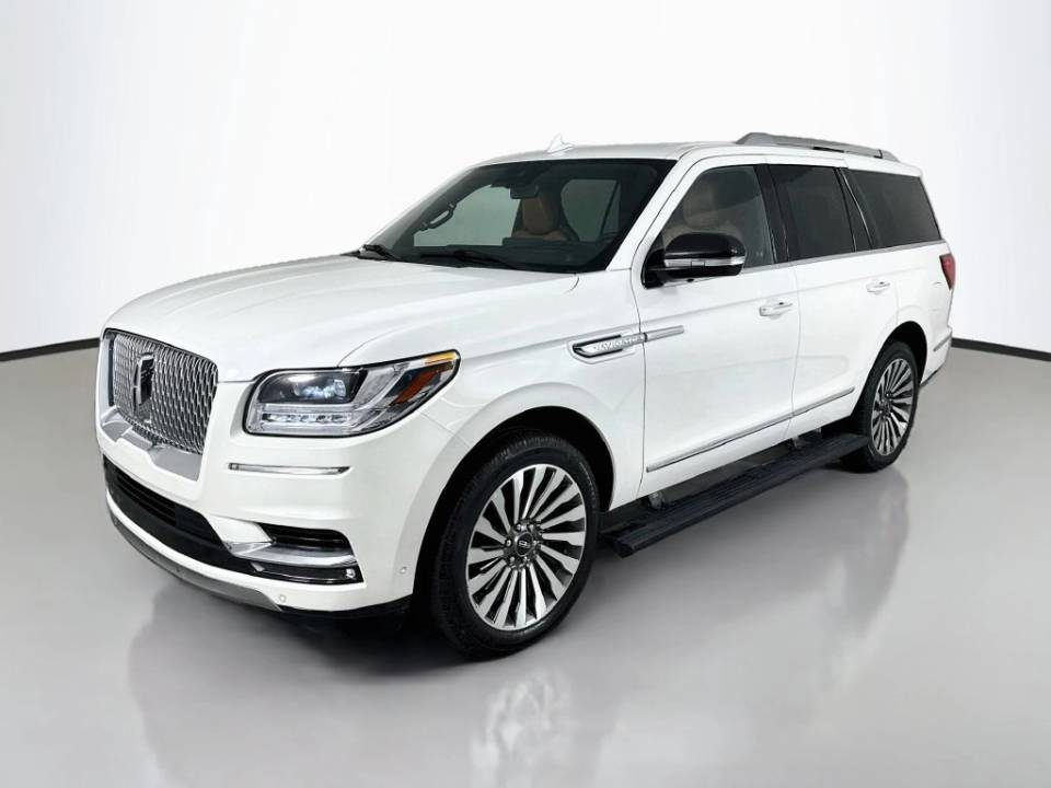 2021 Lincoln Navigator Reserve