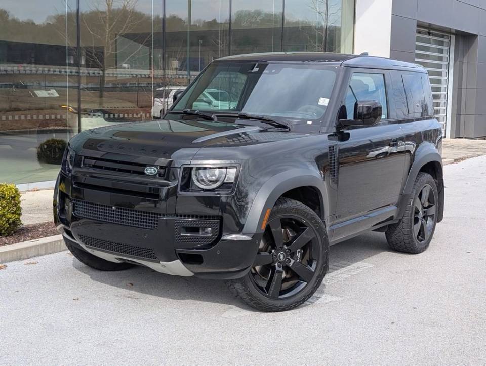 2023 Land Rover Defender