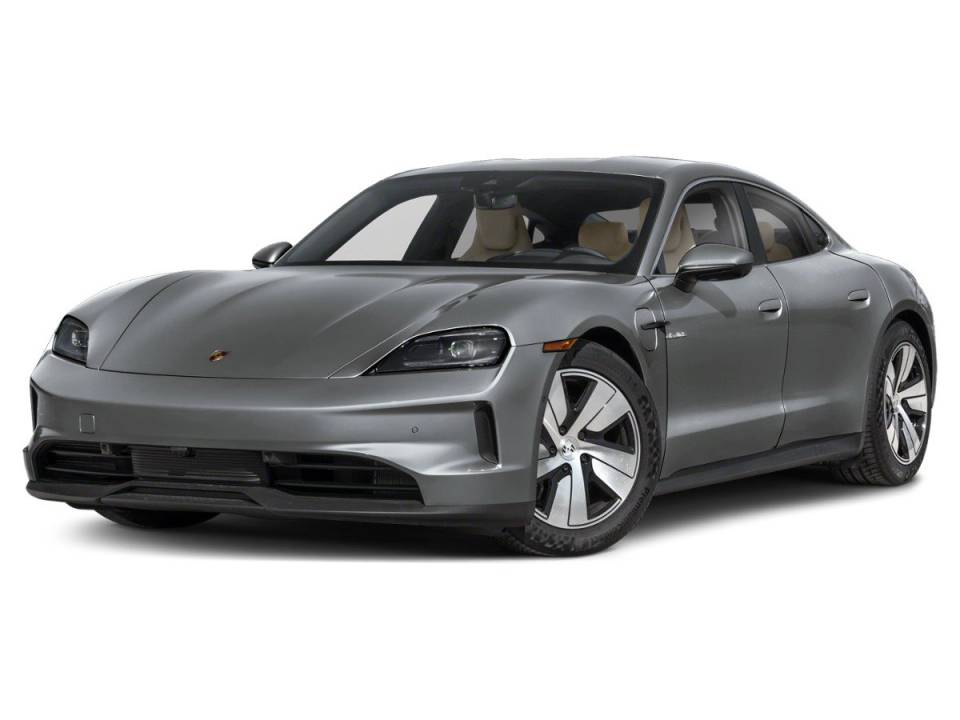 2026 Porsche Taycan