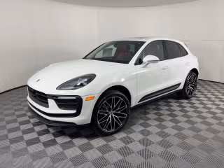 2026 Porsche Macan's photo