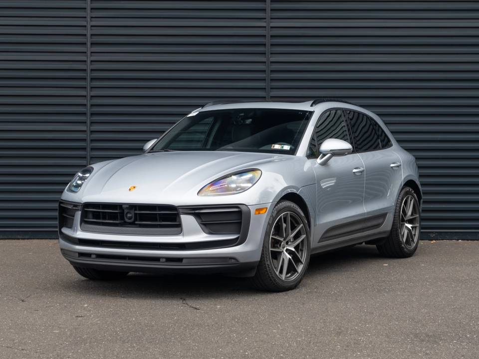 2024 Porsche Macan