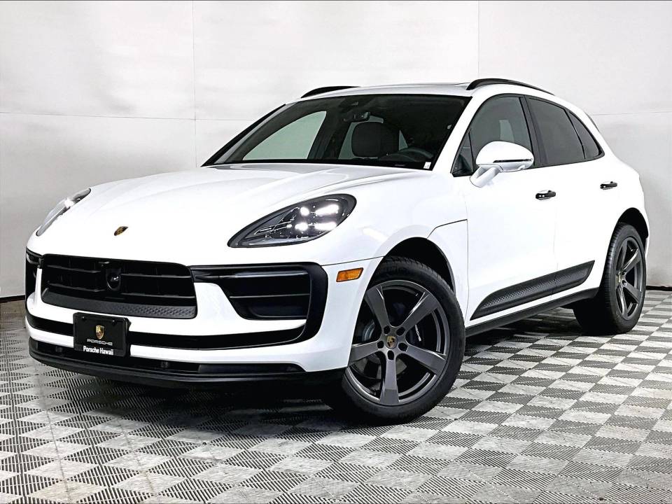 2026 Porsche Macan