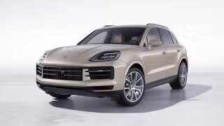 2026 Porsche Cayenne