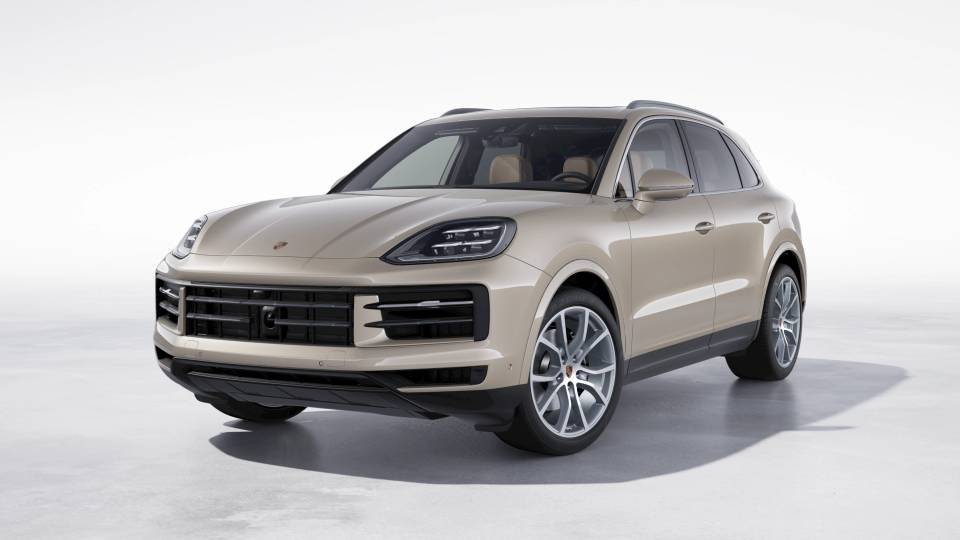 2026 Porsche Cayenne Base