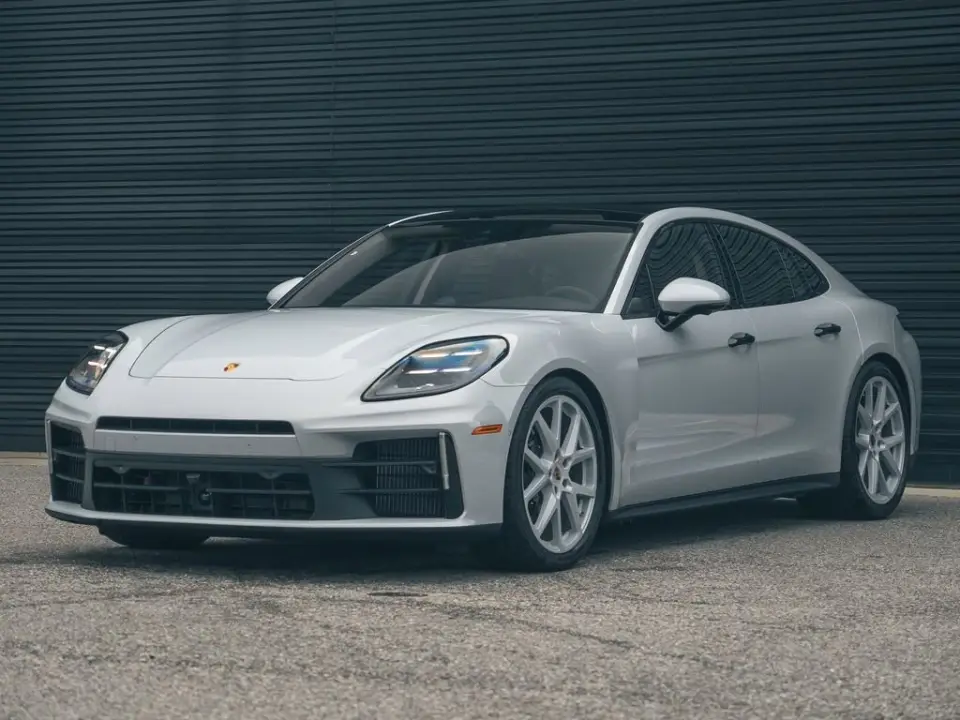2025 Porsche Panamera Base - Photo 7