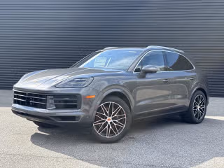2026 Porsche Cayenne -'s photo