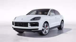 2024 Porsche Cayenne S's photo